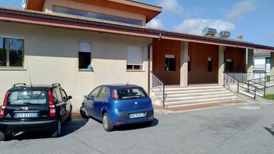 Cortile Infanzia Carlopoli