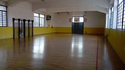 Palestra Scuola Primaria - Soveria Mannelli