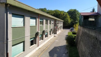 Cortile Primaria Secondaria - Carlopoli