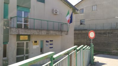 Ingresso Primaria Secondaria - Carlopoli