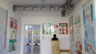 Atrio Primaria Soveria