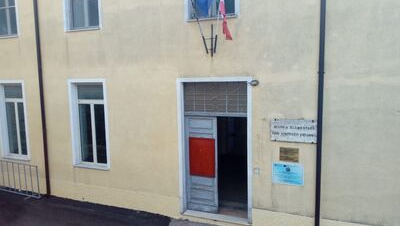 Ingresso Primaria Soveria