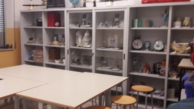 Laboratorio Scientifico-Scuola Secondaria 1° grado -Soveria Mannelli