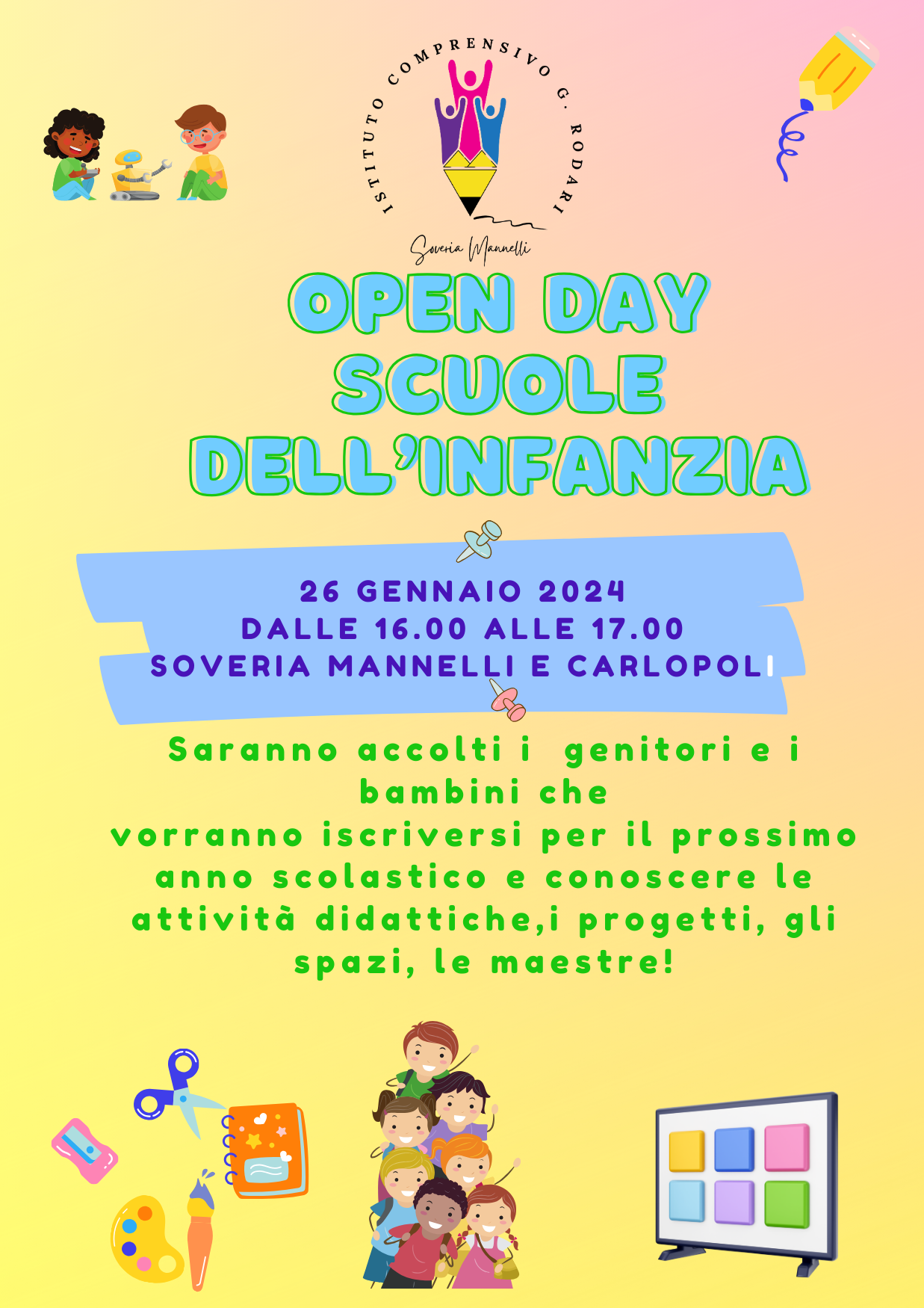 Invito a partecipare 